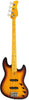 Marcus Miller V6-4 FL 3 Tone Sunburst