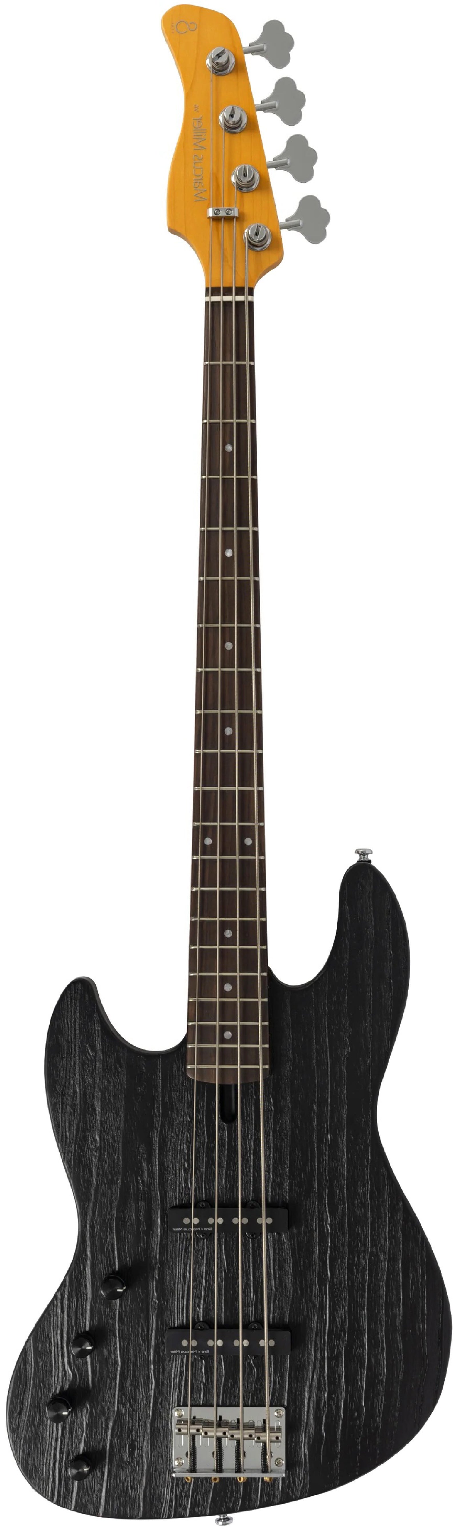 M. MILLER V6-4 LH BK