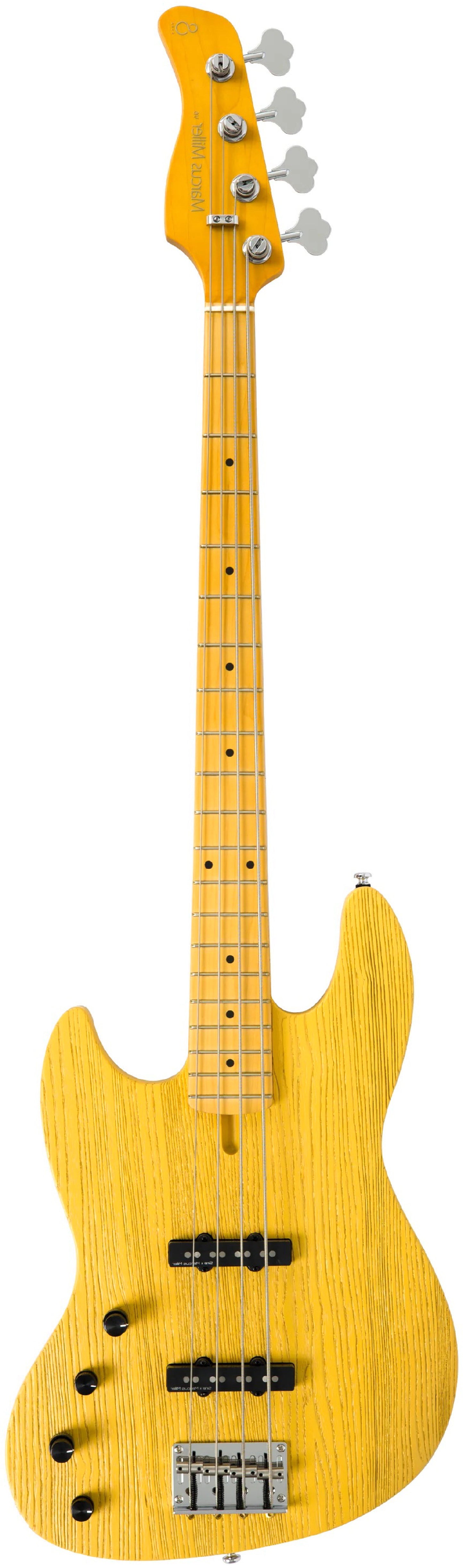 M. MILLER V6-4 LH Butterscotch