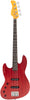 Marcus Miller V6-4 LH Candy Apple Red