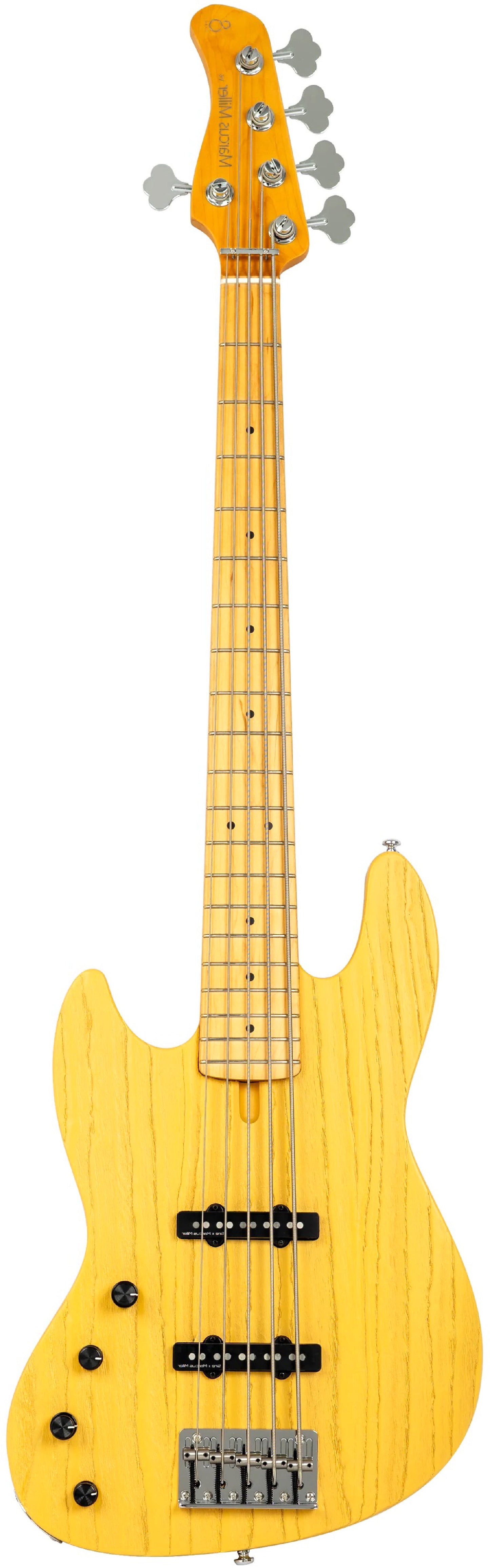 M. MILLER V6-5 LH Butterscotch