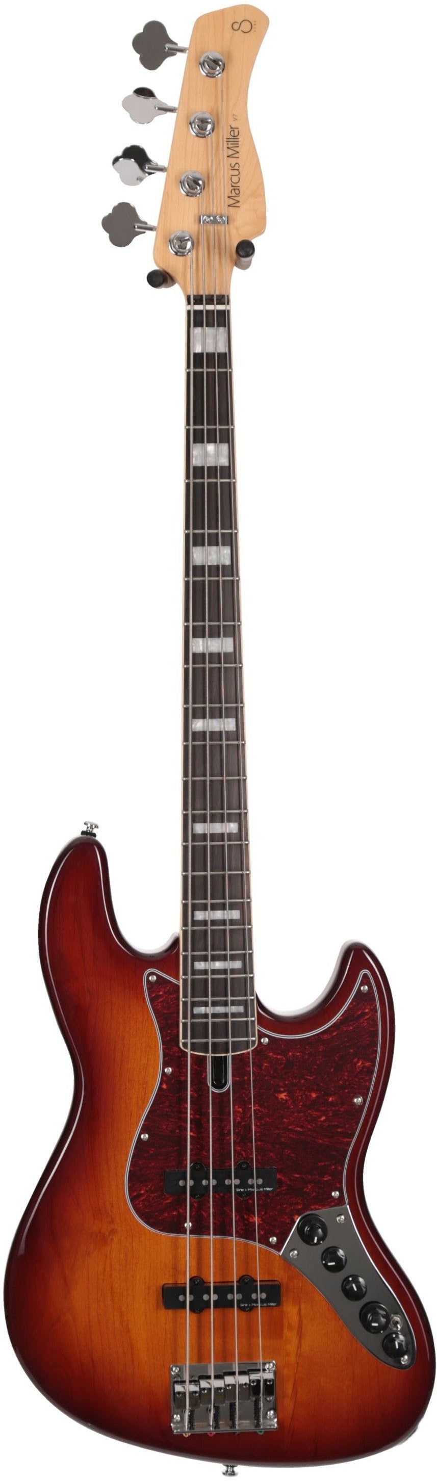 M. MILLER V7 Alder-4 TS EN