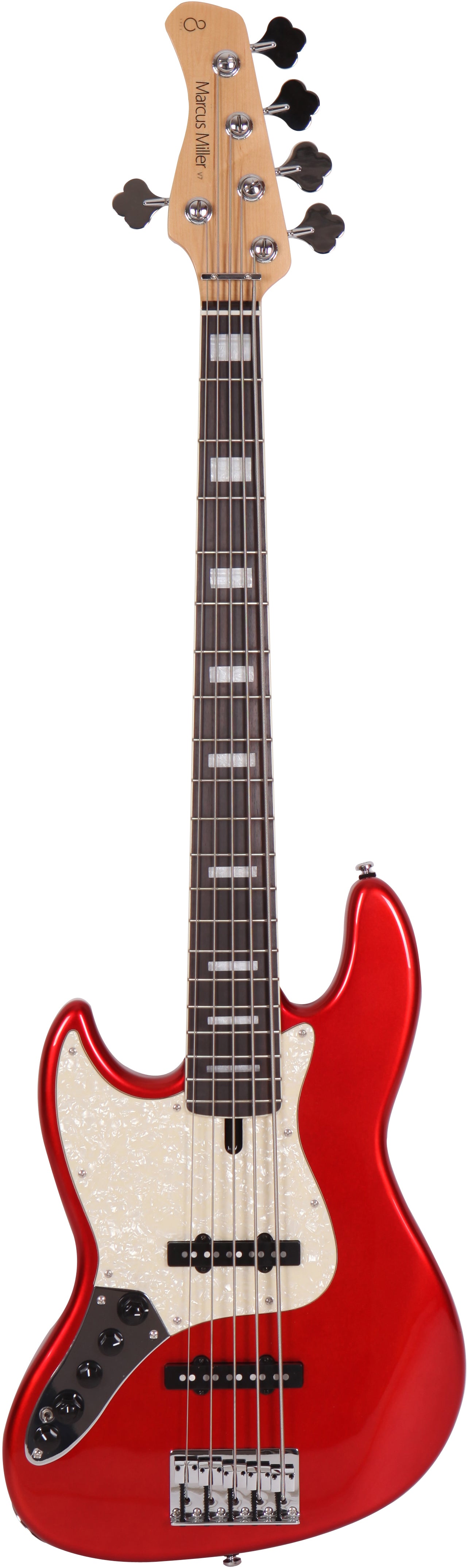M. MILLER V7 Alder-5 LH BMR EN