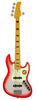 Marcus Miller V7 Alder-5 Redburst Sparkle