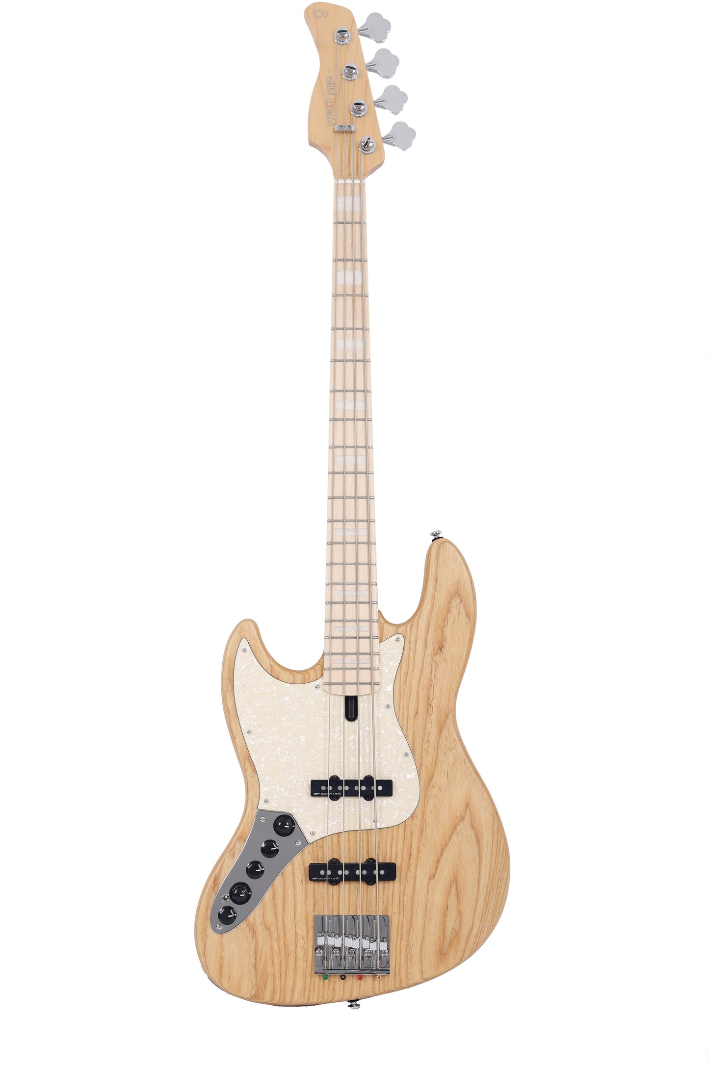 M. MILLER V7 Swamp Ash Reissue-4 LH NT.S
