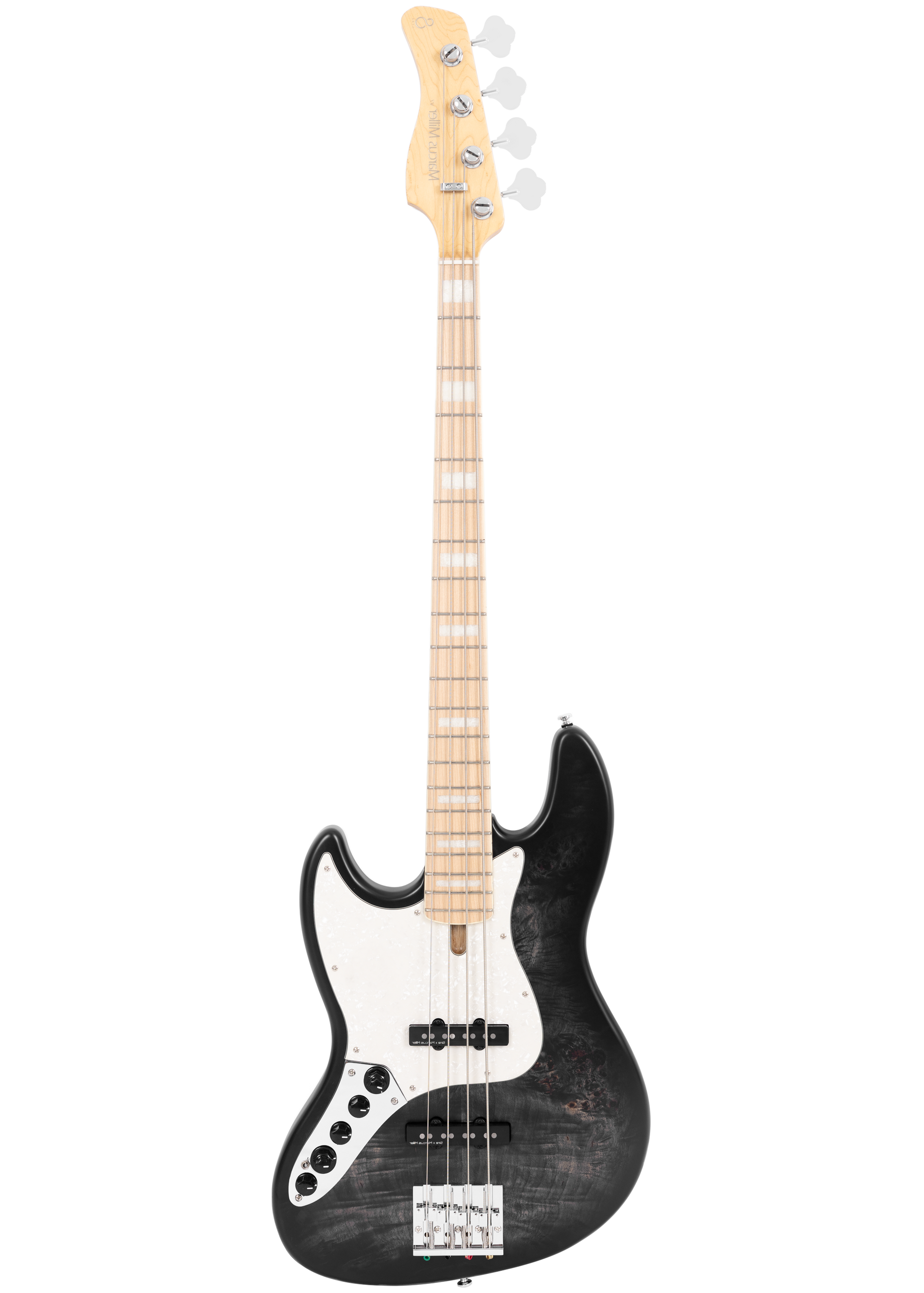 M. MILLER V7 Swamp Ash Reissue-4 LH TBK.S