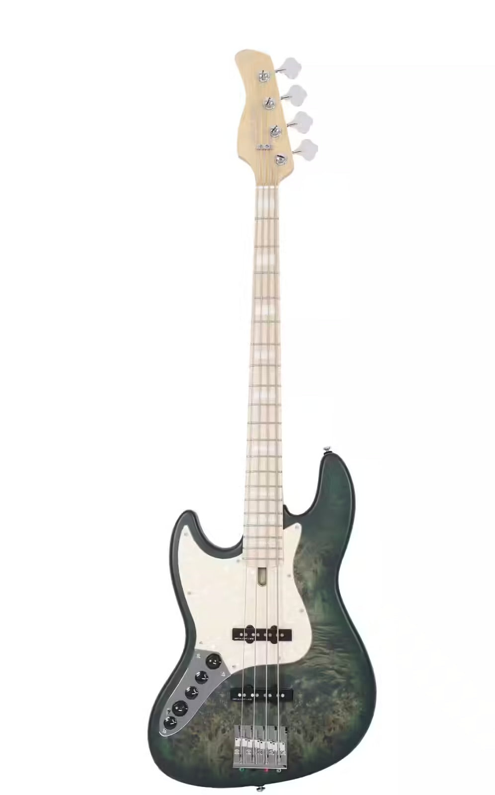 M. MILLER V7 Swamp Ash Reissue-4 LH TGR.S
