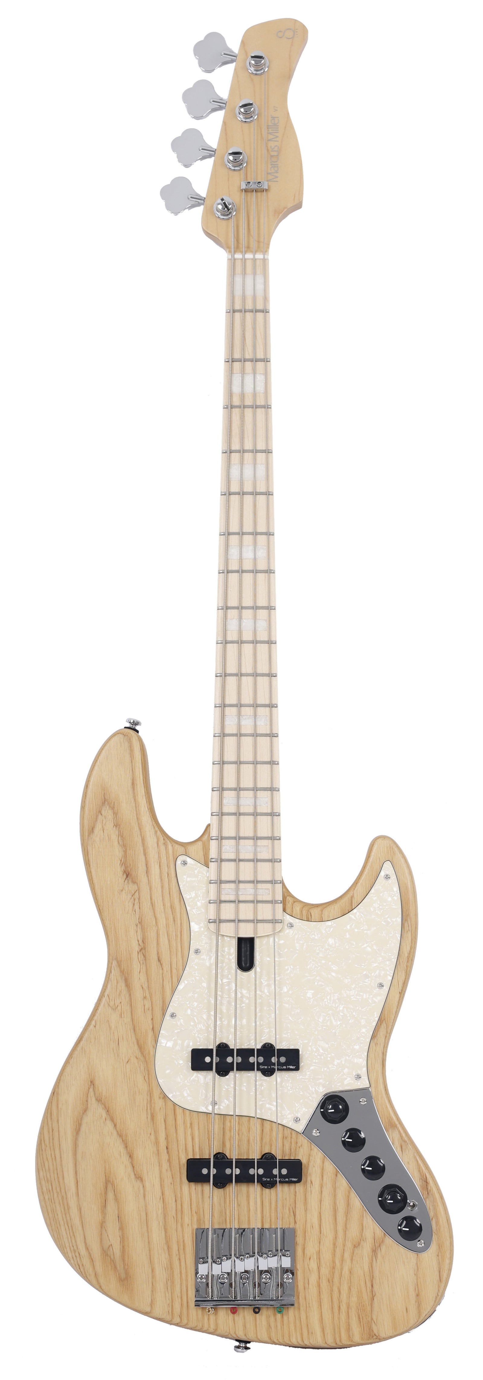 M. MILLER V7 Swamp Ash Reissue-4 NT.S
