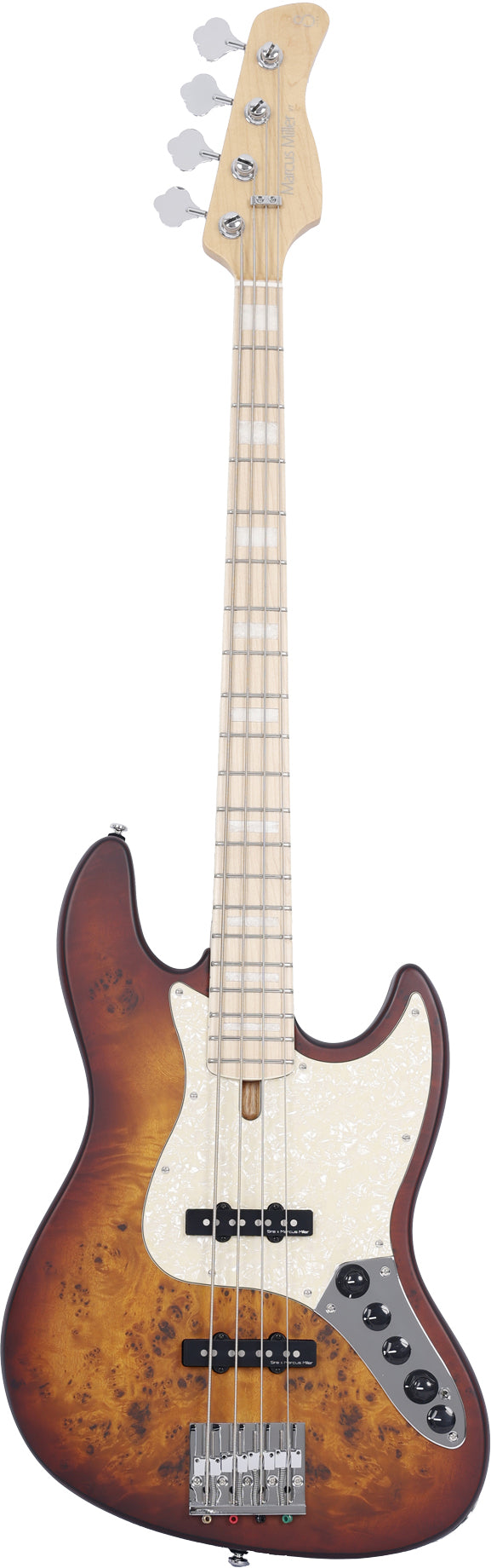 M. MILLER V7 Swamp Ash Reissue-4 TS.S