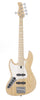 Marcus Miller V7 Swamp Ash Reissue-5 LH Natural Satin