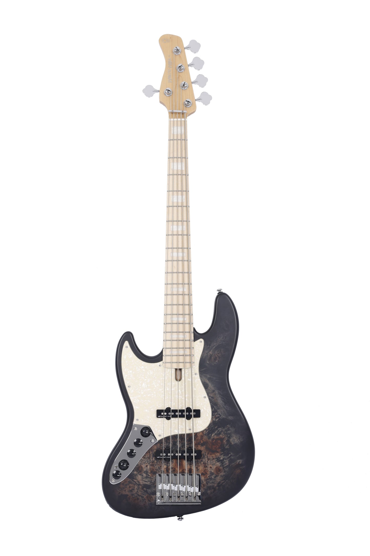 M. MILLER V7 Swamp Ash Reissue-5 LH TBK.S