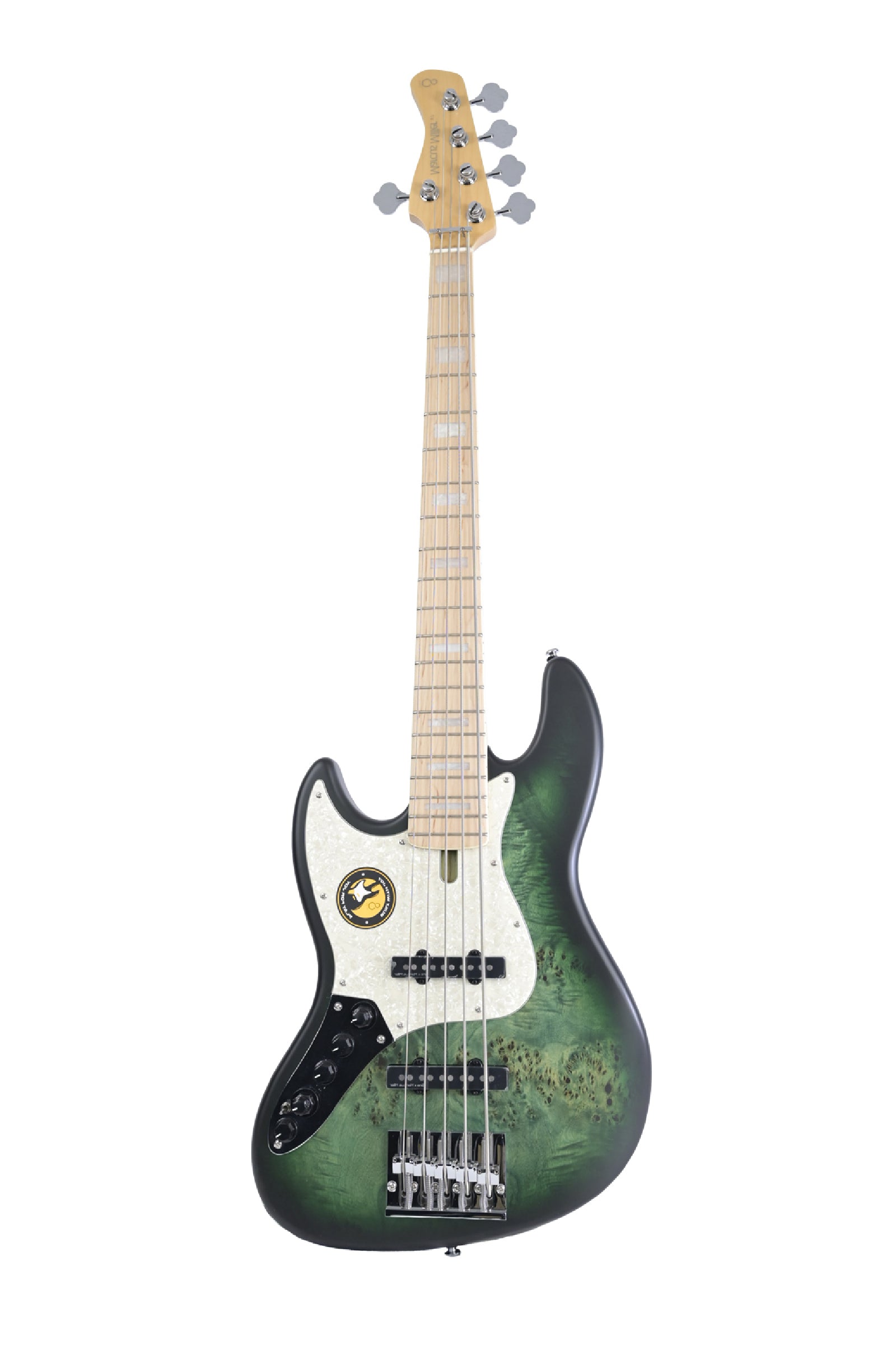 M. MILLER V7 Swamp Ash Reissue-5 LH TGR.S
