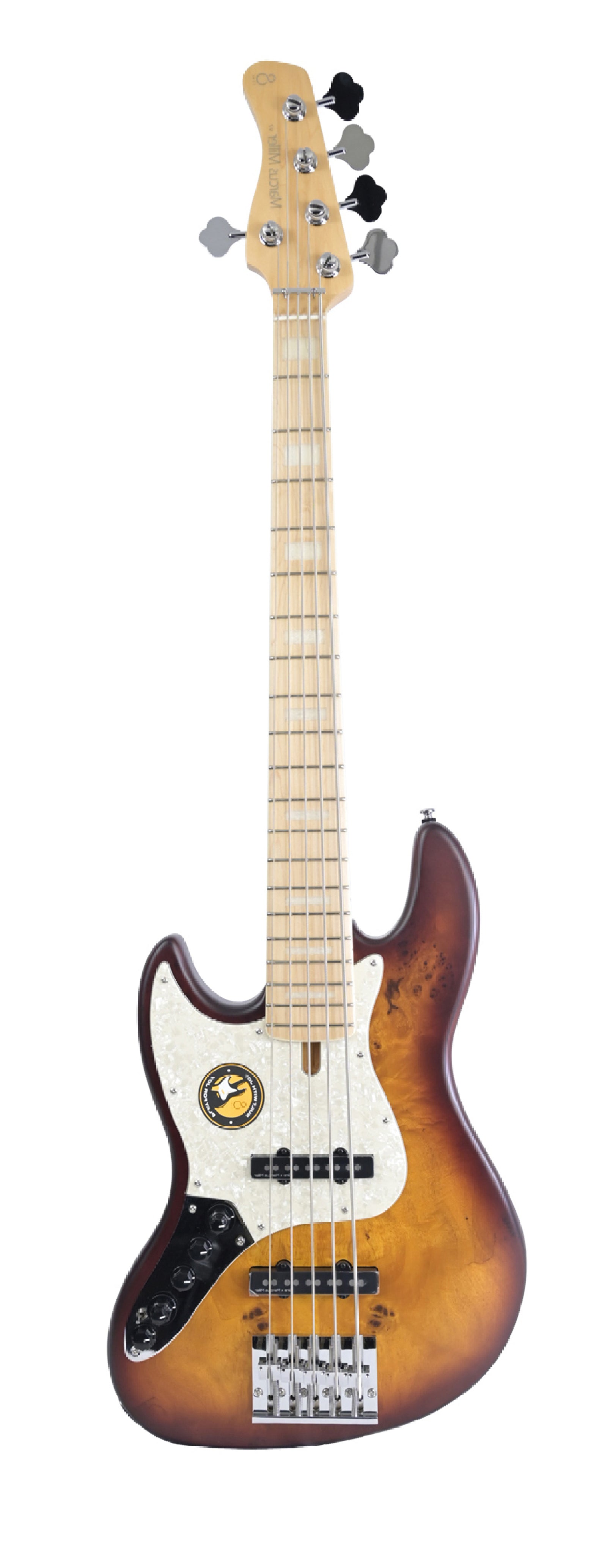 M. MILLER V7 Swamp Ash Reissue-5 LH TS.S