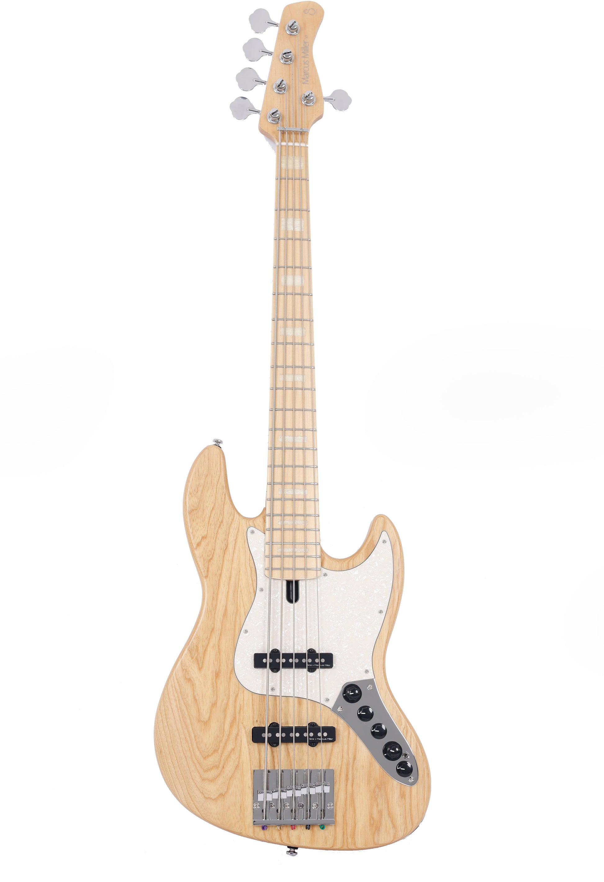 M. MILLER V7 Swamp Ash Reissue-5 NT.S