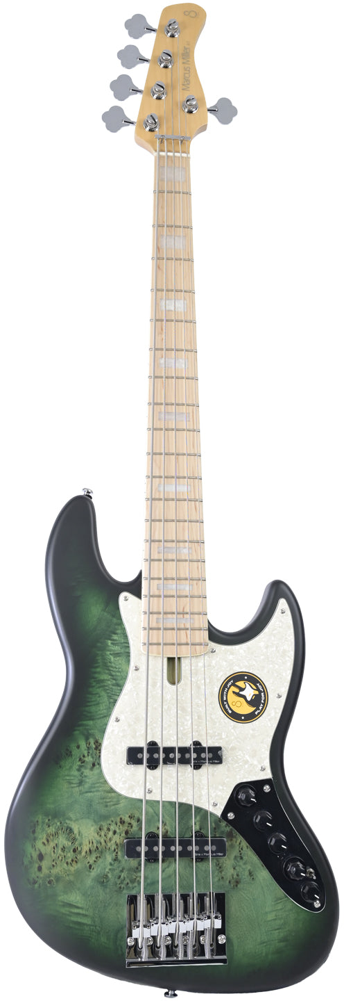 M. MILLER V7 Swamp Ash Reissue-5 TGR.S