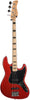 Marcus Miller V7 Vintage Alder-4 Bright Red Metallic MN