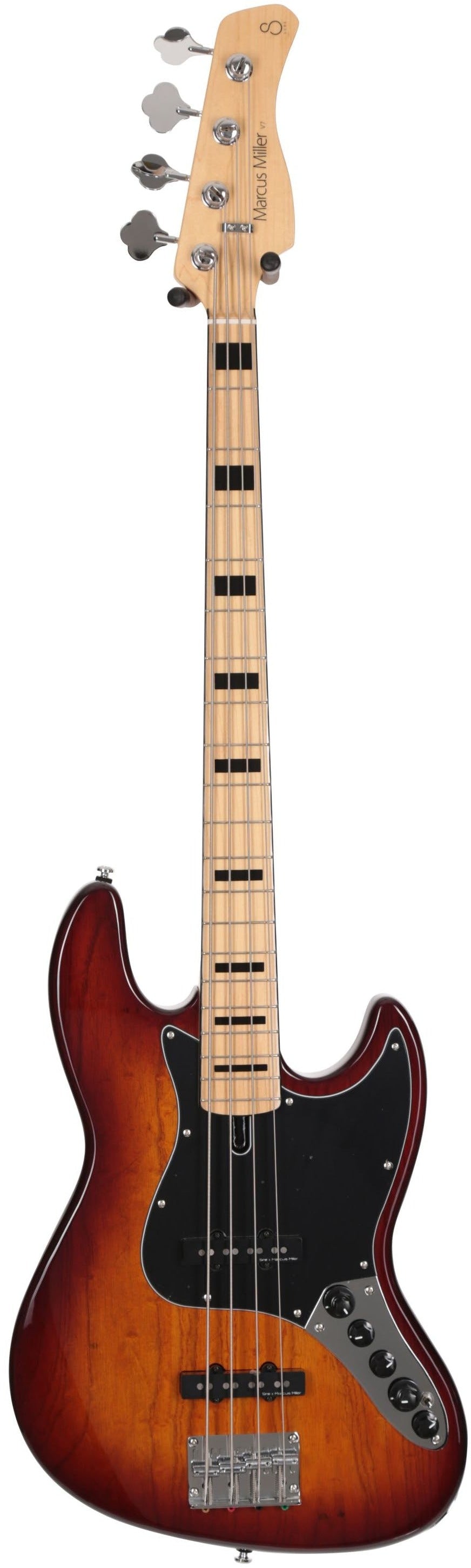 M. MILLER V7 Vintage Swamp Ash-4 TS MN