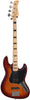 Marcus Miller V7 Vintage Swamp Ash-4 Tobacco Sunburst MN