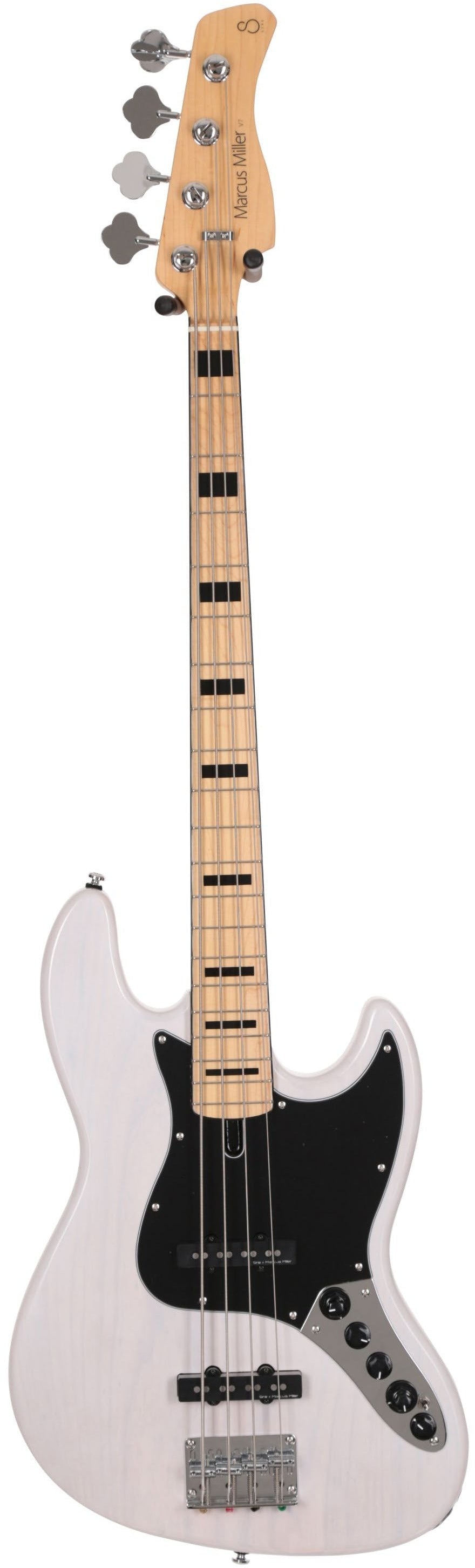 M. MILLER V7 Vintage Swamp Ash-4 WB MN