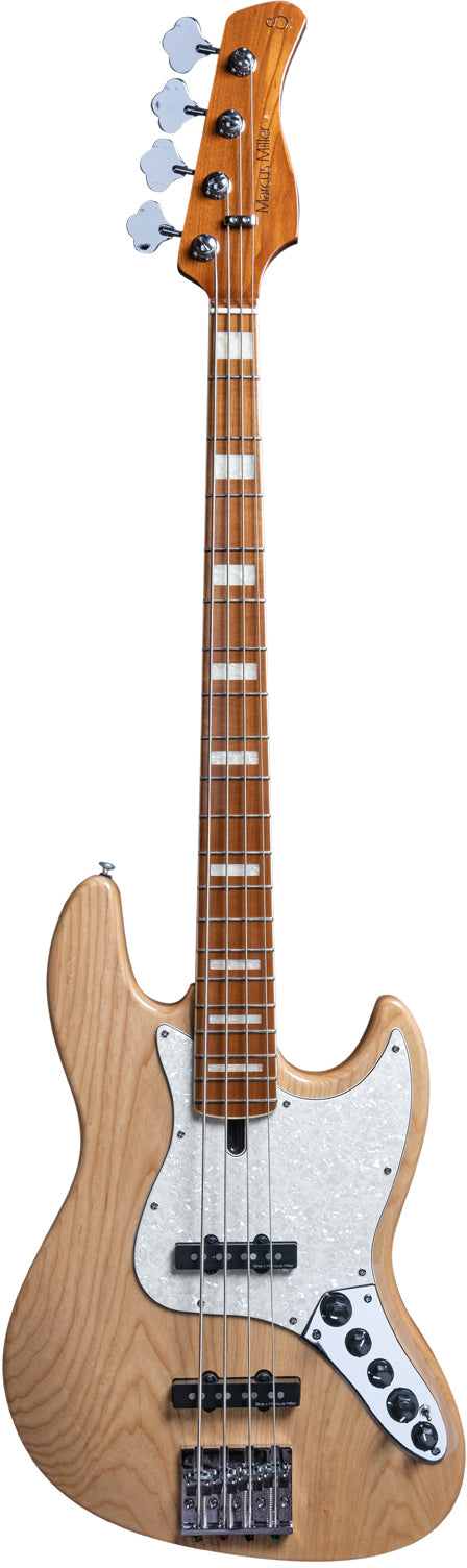 M. MILLER V8 Swamp Ash-4 NT MN + housse