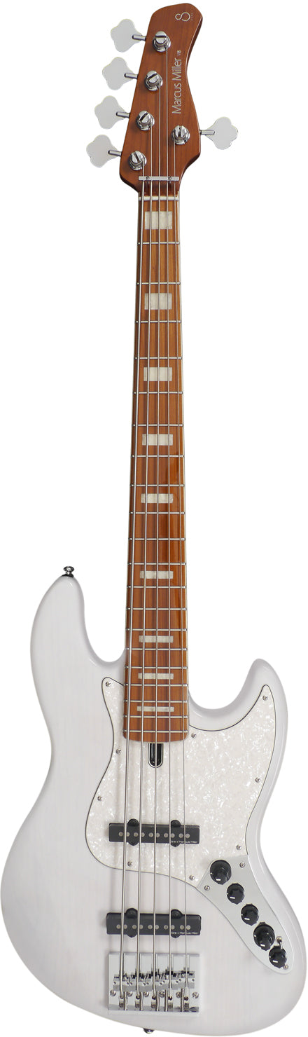 M. MILLER V8 Swamp Ash-5 WB MN + housse