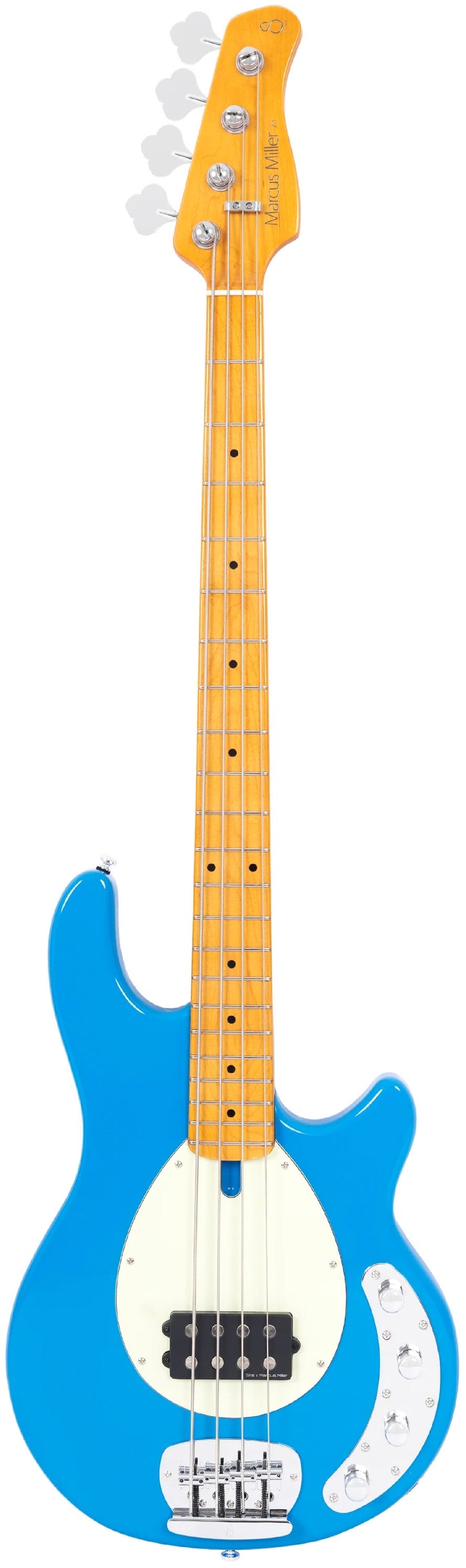 M. MILLER Z3-4 Blue