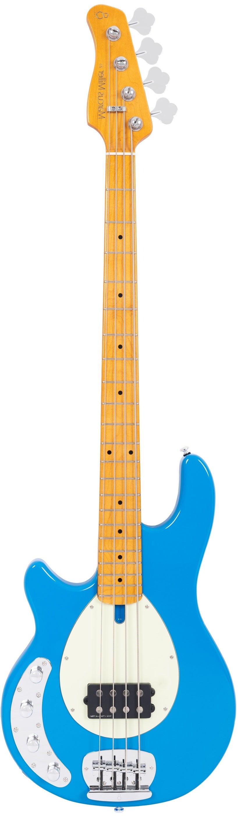 M. MILLER Z3-4 LH Blue