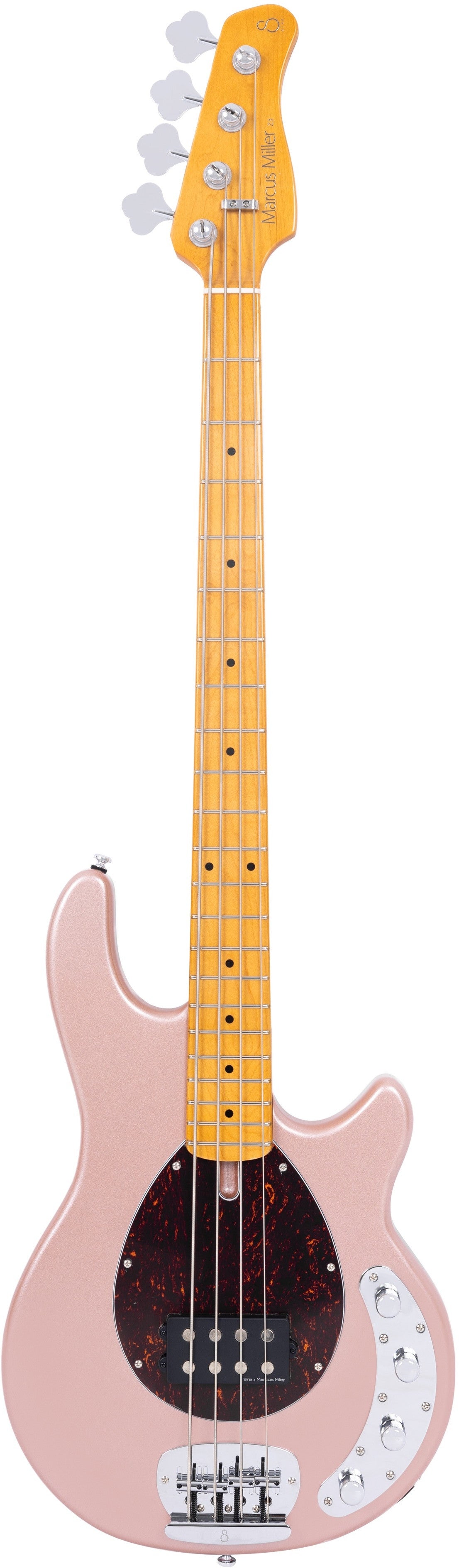 M. MILLER Z3-4 Rosegold