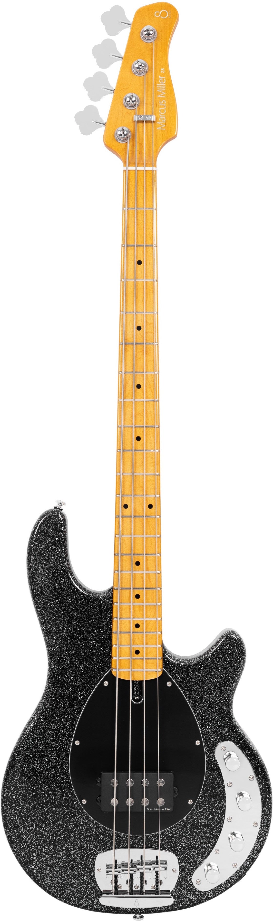 M. MILLER Z3-4 Spakle BK