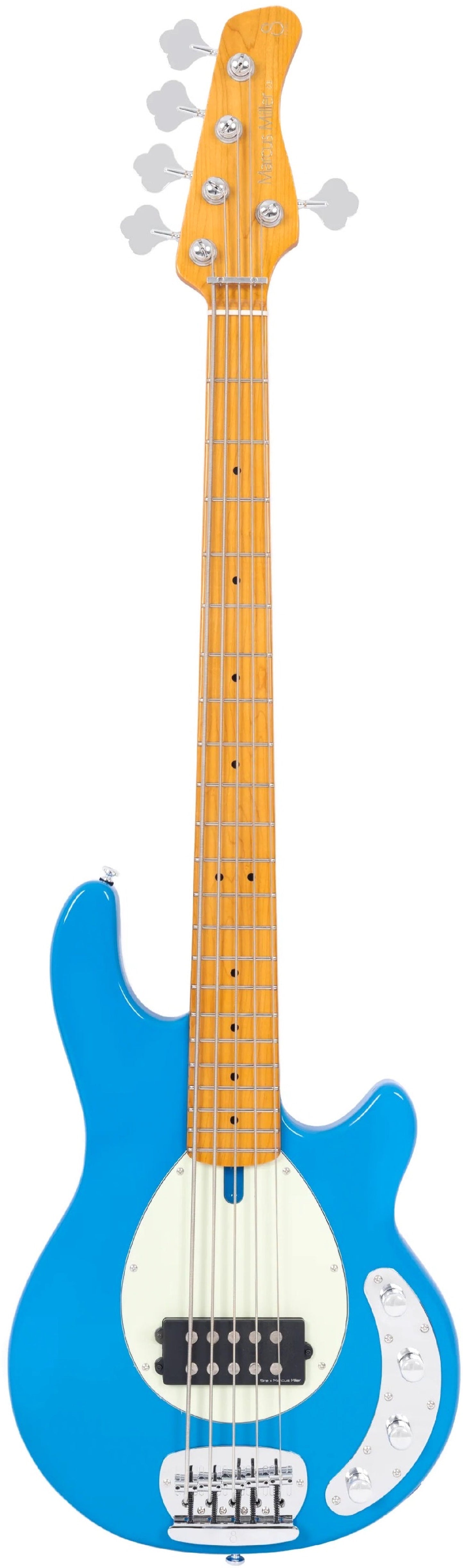 M. MILLER Z3-5 Blue