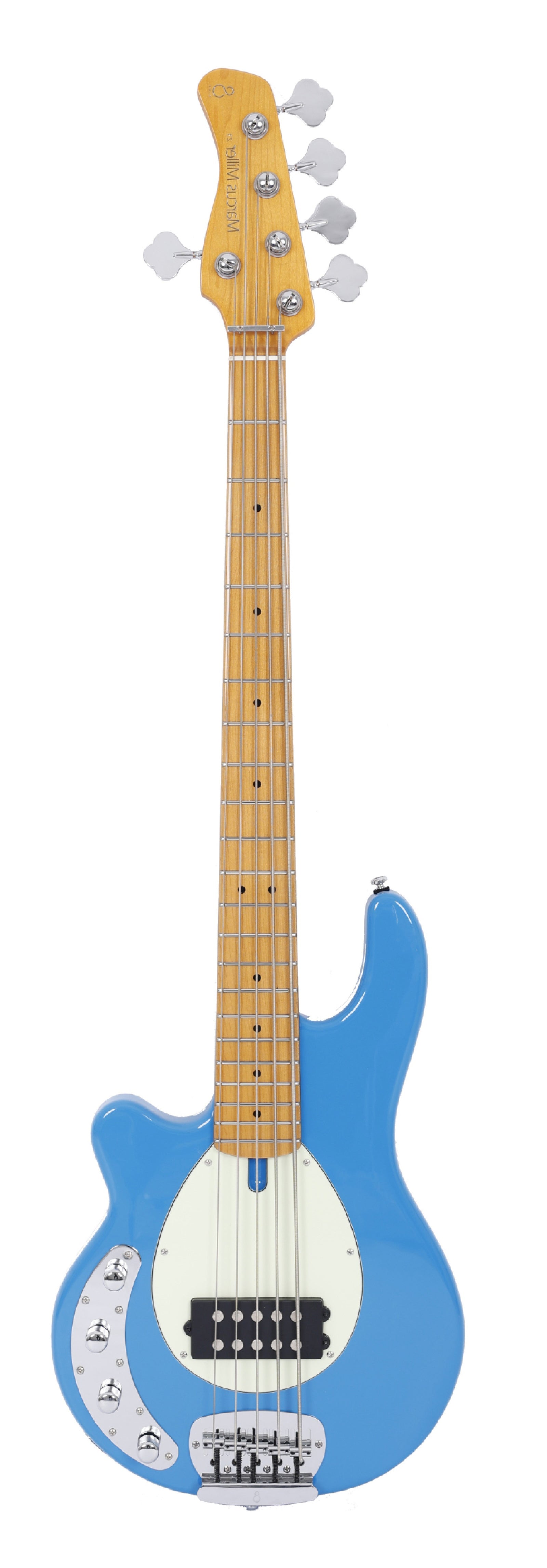 M. MILLER Z3-5 LH Blue