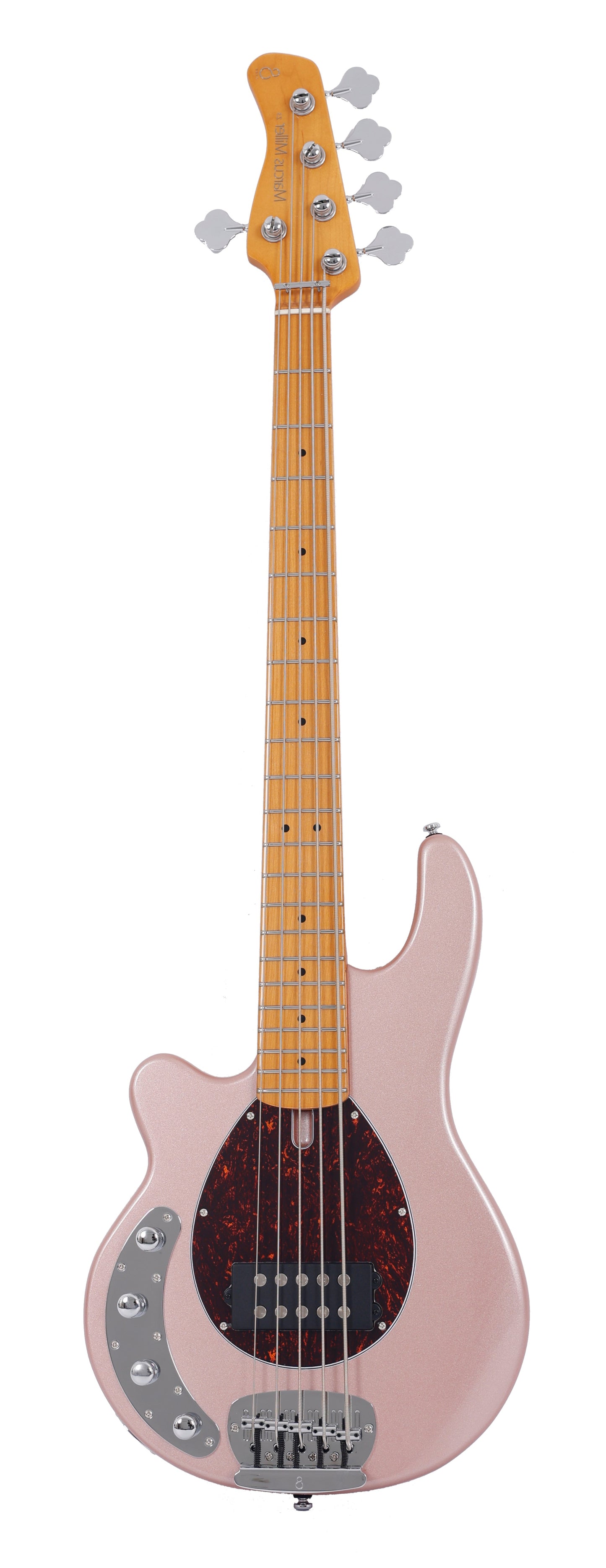 M. MILLER Z3-5 LH Rosegold