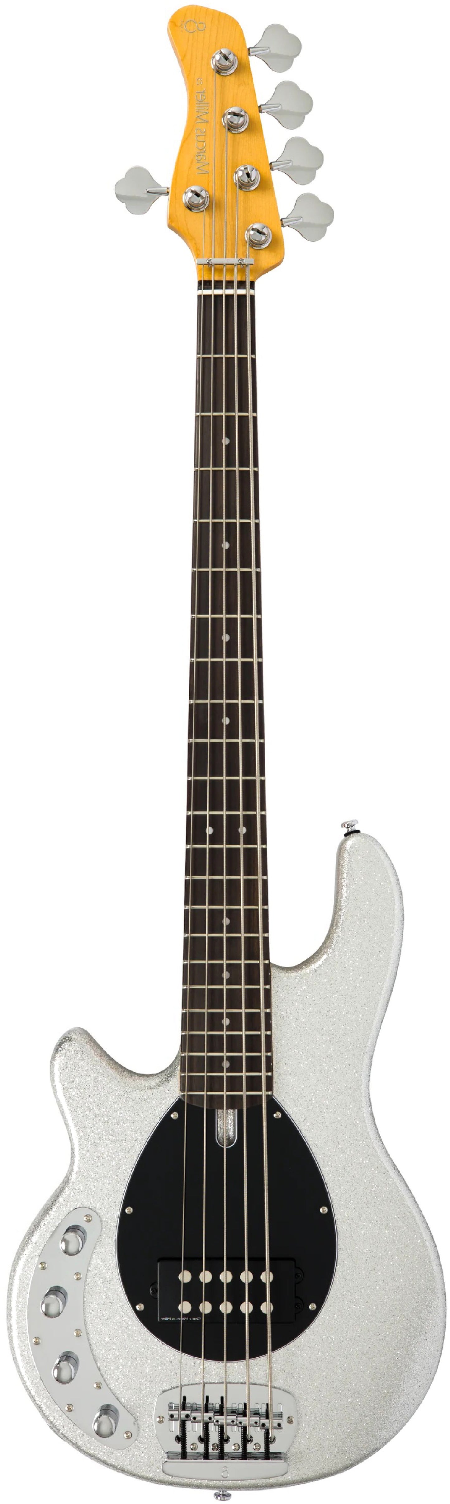 M. MILLER Z3-5 LH Silver.SP