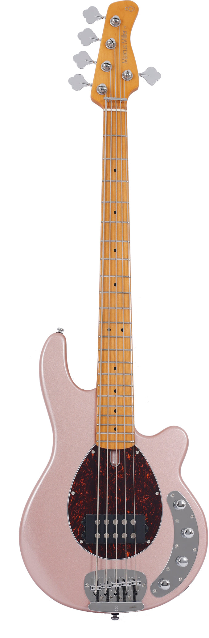 M. MILLER Z3-5 Rosegold