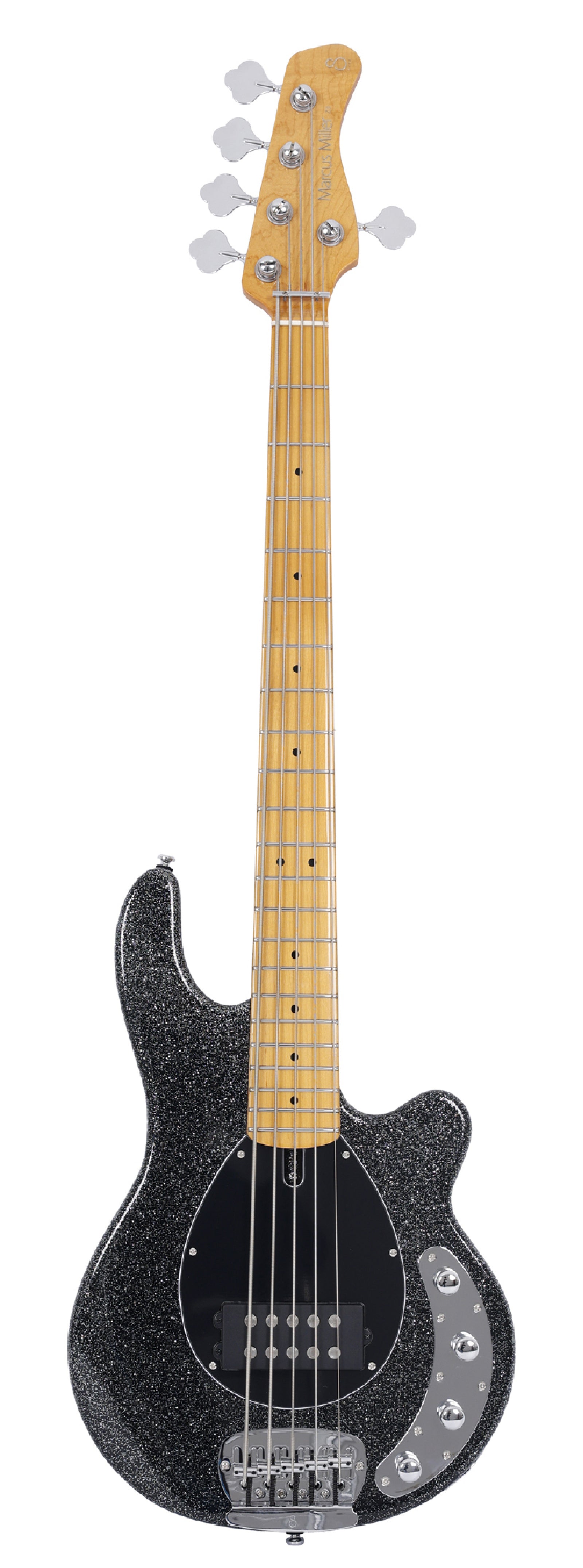 M. MILLER Z3-5 Sparkle BK