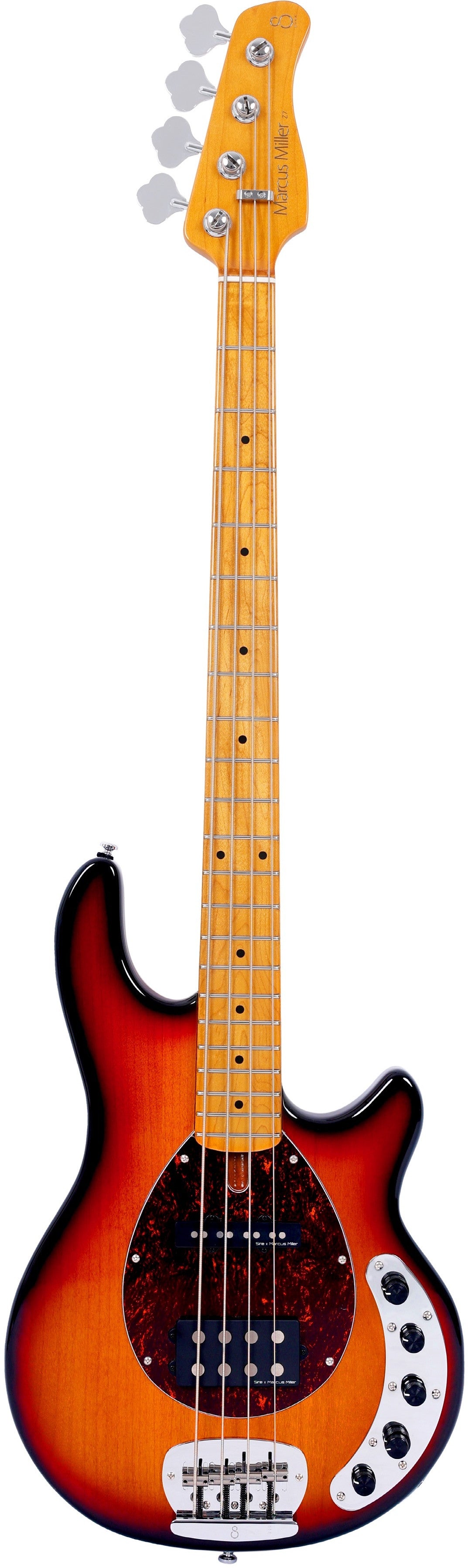 M. MILLER Z7-4 3TS