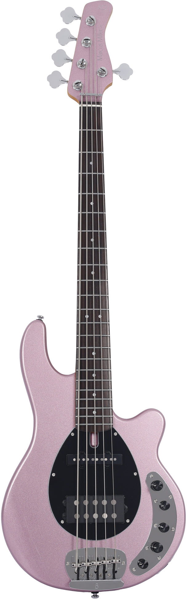 M. MILLER Z7-5 Burgundy