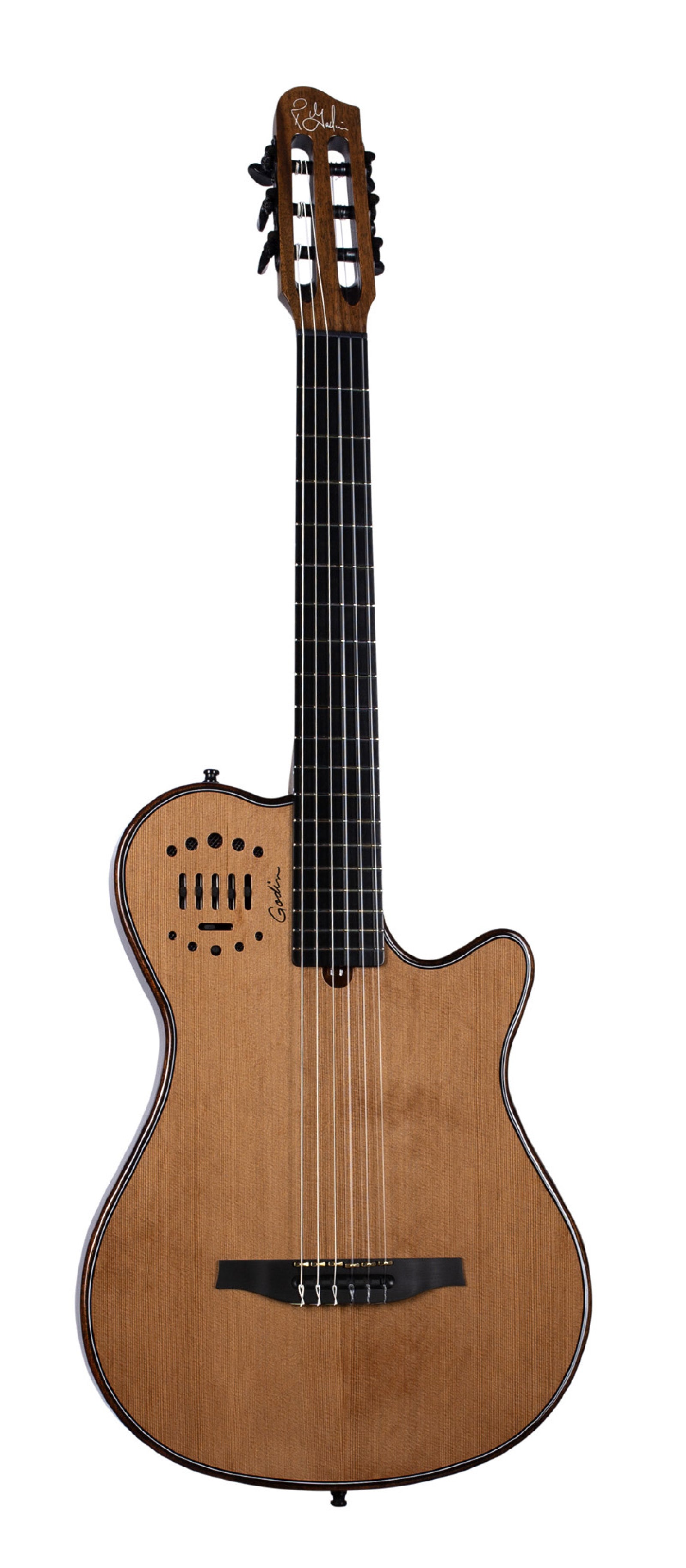 GODIN Multiac Grand Concert Mahogany Deluxe
