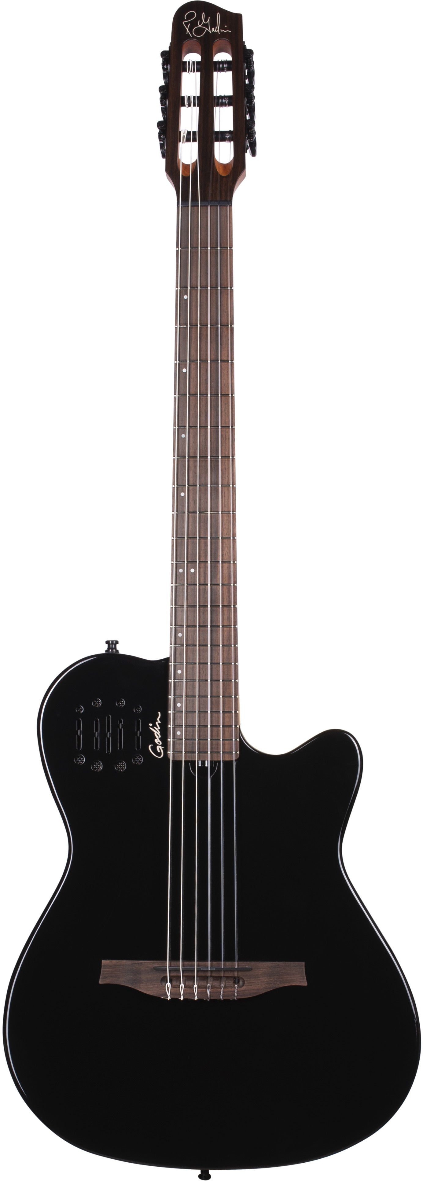 GODIN Multiac Mundial Onyx black