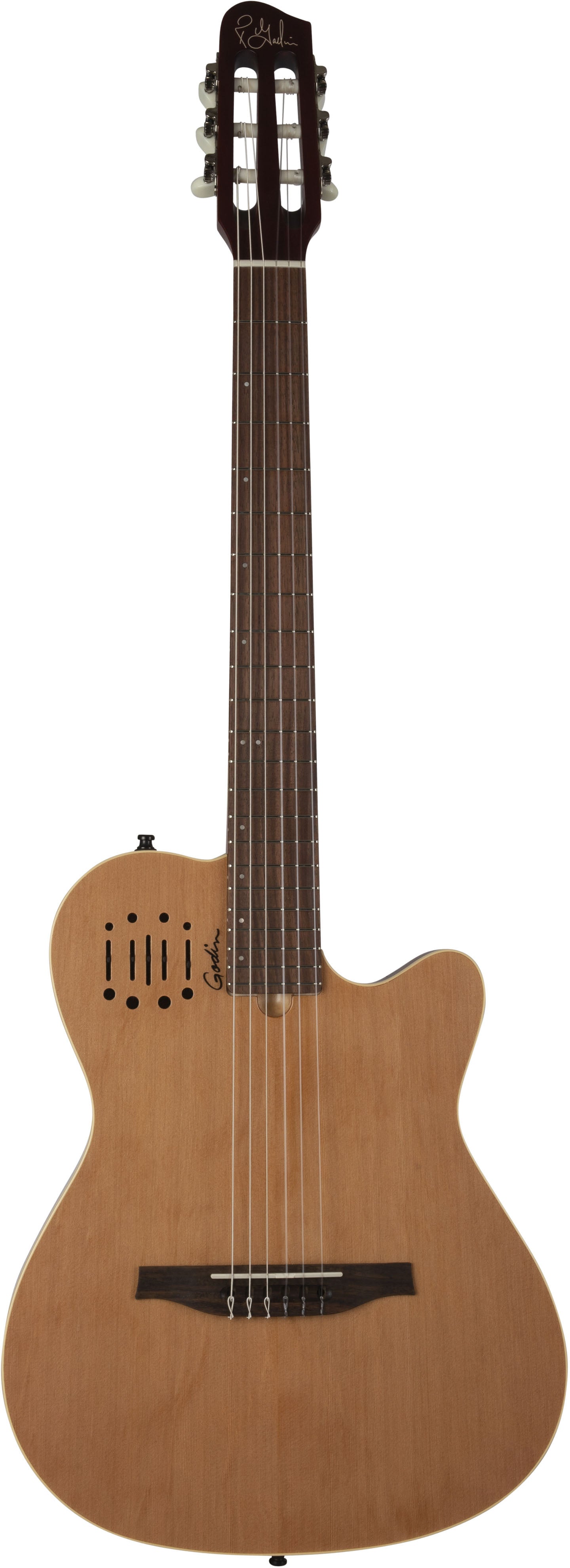 GODIN Multiac Nylon Encore Nat SG