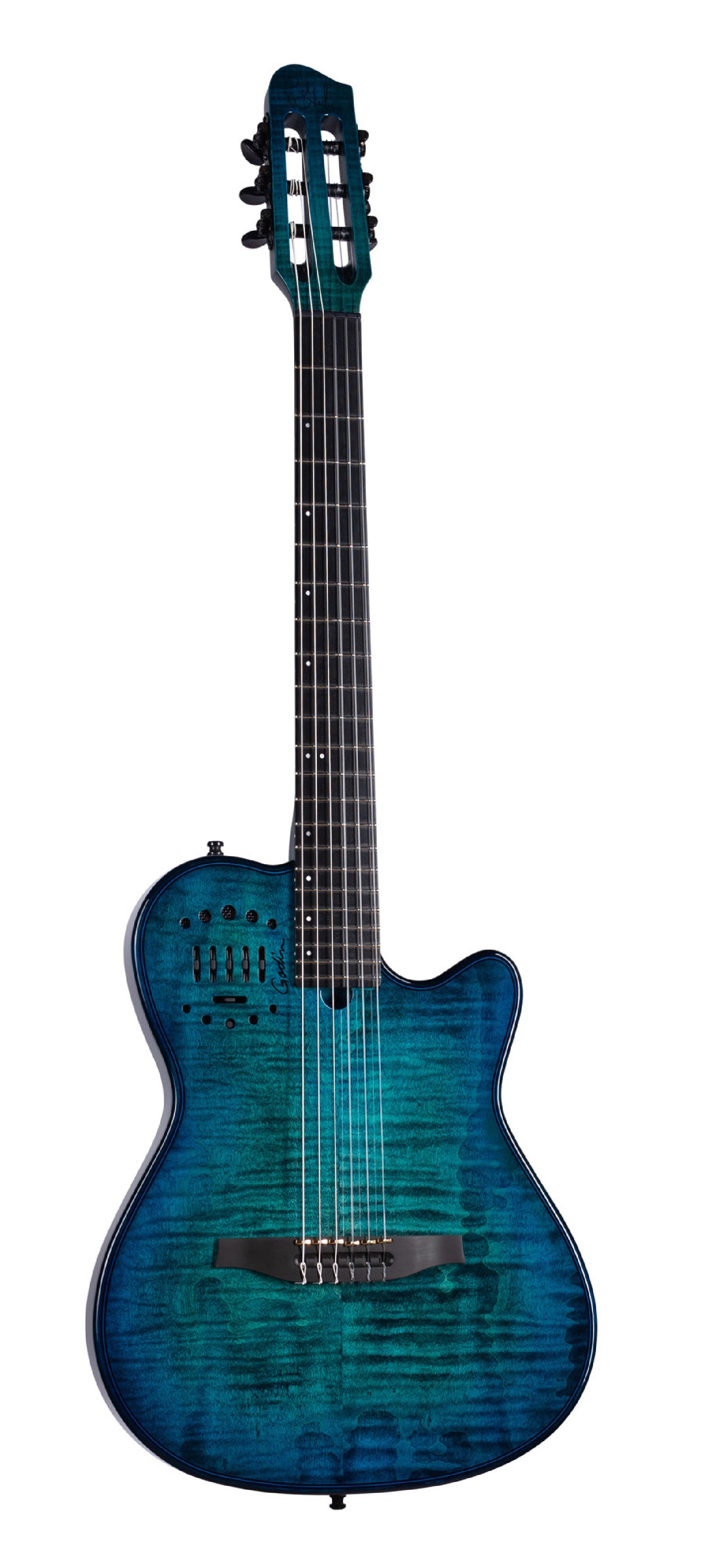 GODIN Multiac Nylon Oceanburst Ltd