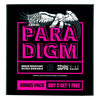 Ernie Ball pack de 3 jeux 3373 Paradigm Super Slinky 9-42