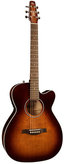 SEAGULL Performer CH CW Burst Umber Presys II