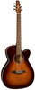 Seagull Performer CH CW Burst Umber Presys II