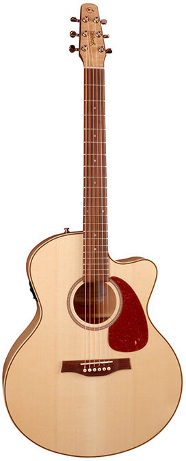 SEAGULL Performer MJ CW Flame Maple Presys II