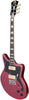 D'Angelico Premier Bedford Oxblood