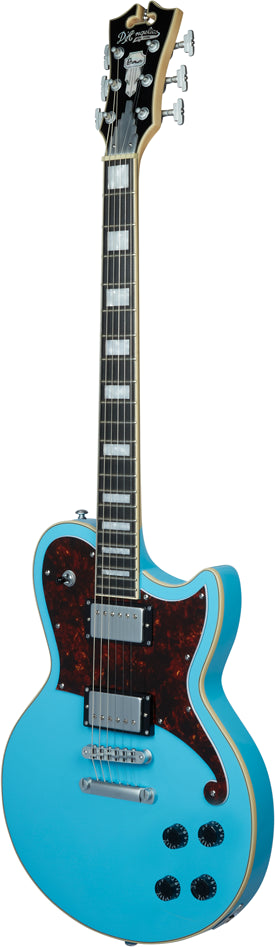 D'ANGELICO Premier Brandon NIEDERAEUR Signature