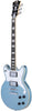 D'Angelico Premier Brighton Ice Blue Metallic