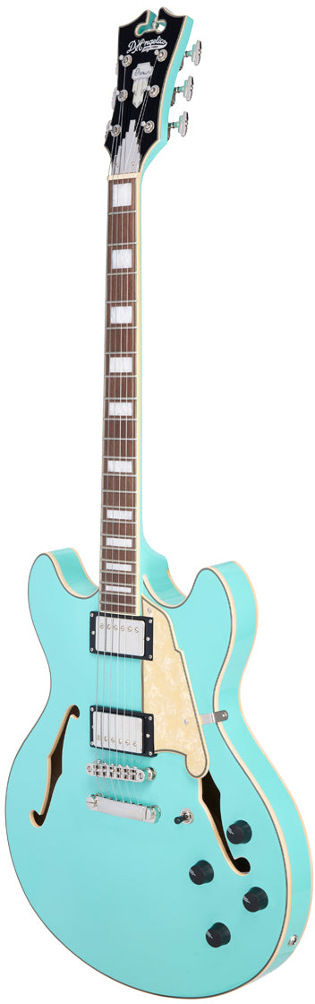 D'ANGELICO Premier DC Surf Green