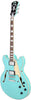 D'Angelico Premier DC Surf Green